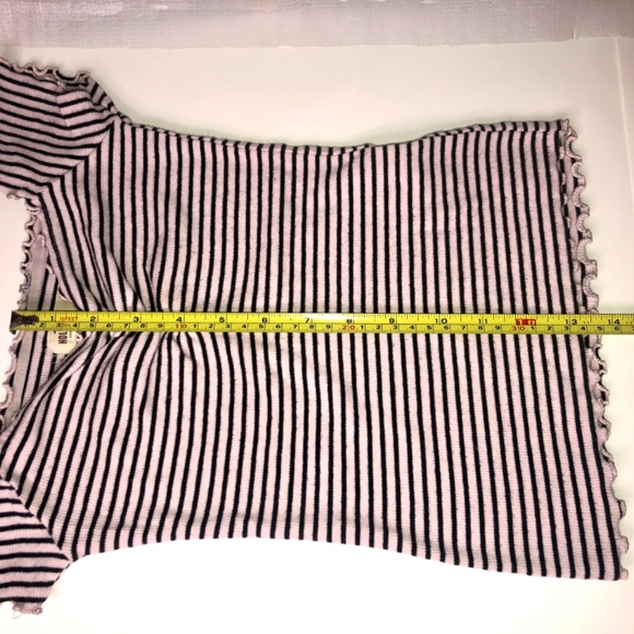 Hollister Girls Sweetheart Style Top Size XS - Picture 5 of 7